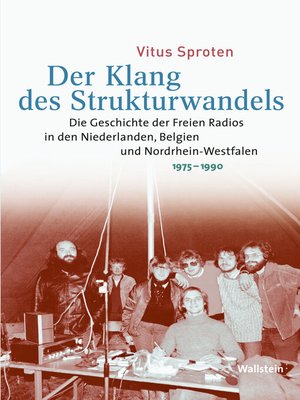 cover image of Der Klang des Strukturwandels